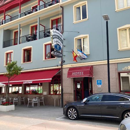 פוז Hotel Leyton מראה חיצוני תמונה