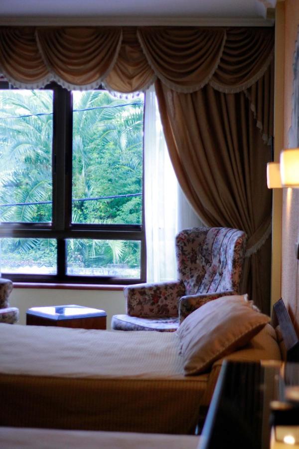 פוז Hotel Leyton מראה חיצוני תמונה