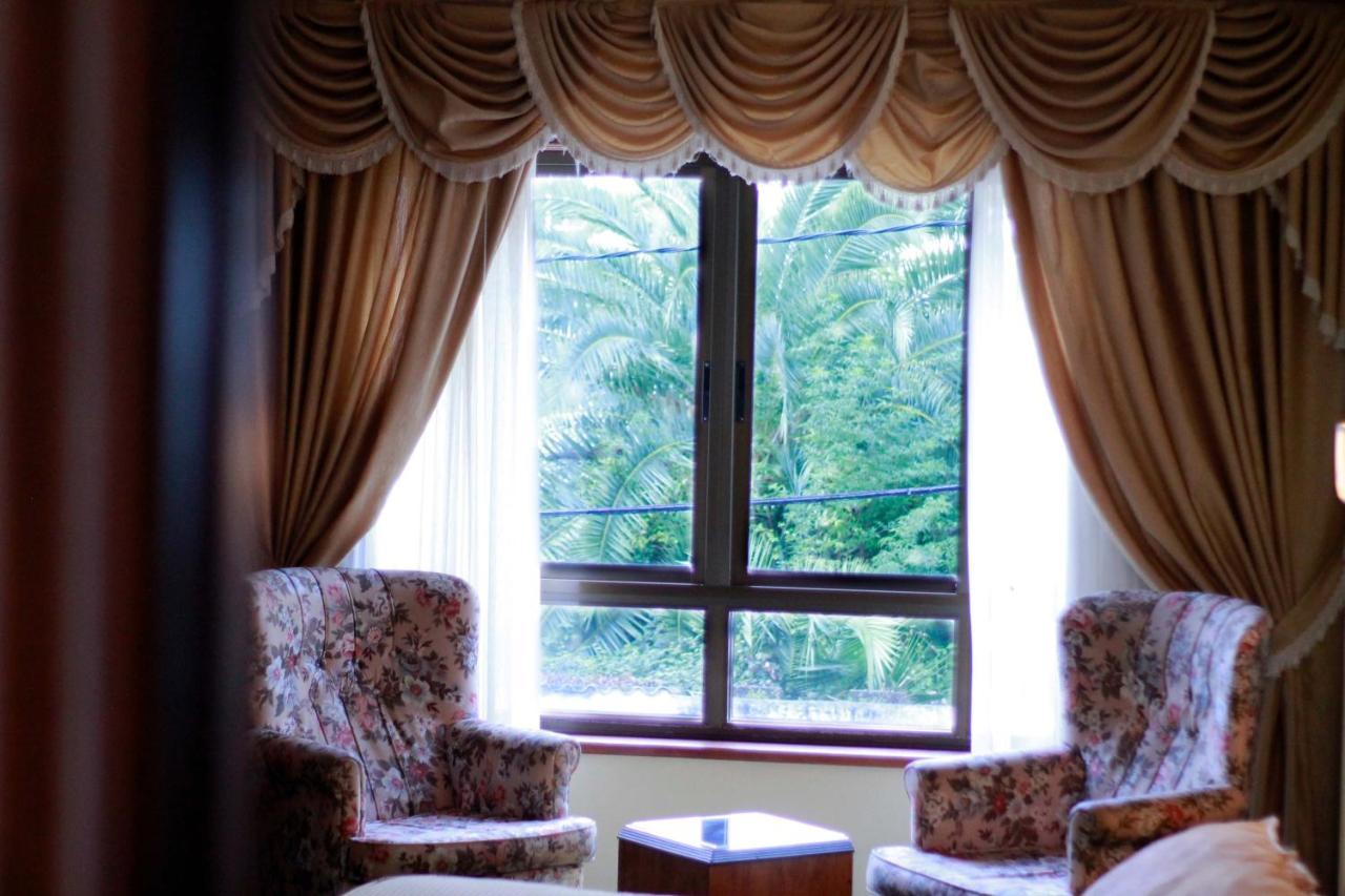 פוז Hotel Leyton מראה חיצוני תמונה