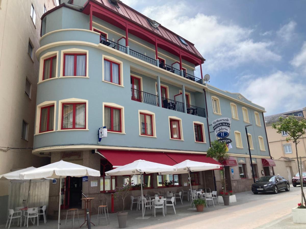 פוז Hotel Leyton מראה חיצוני תמונה