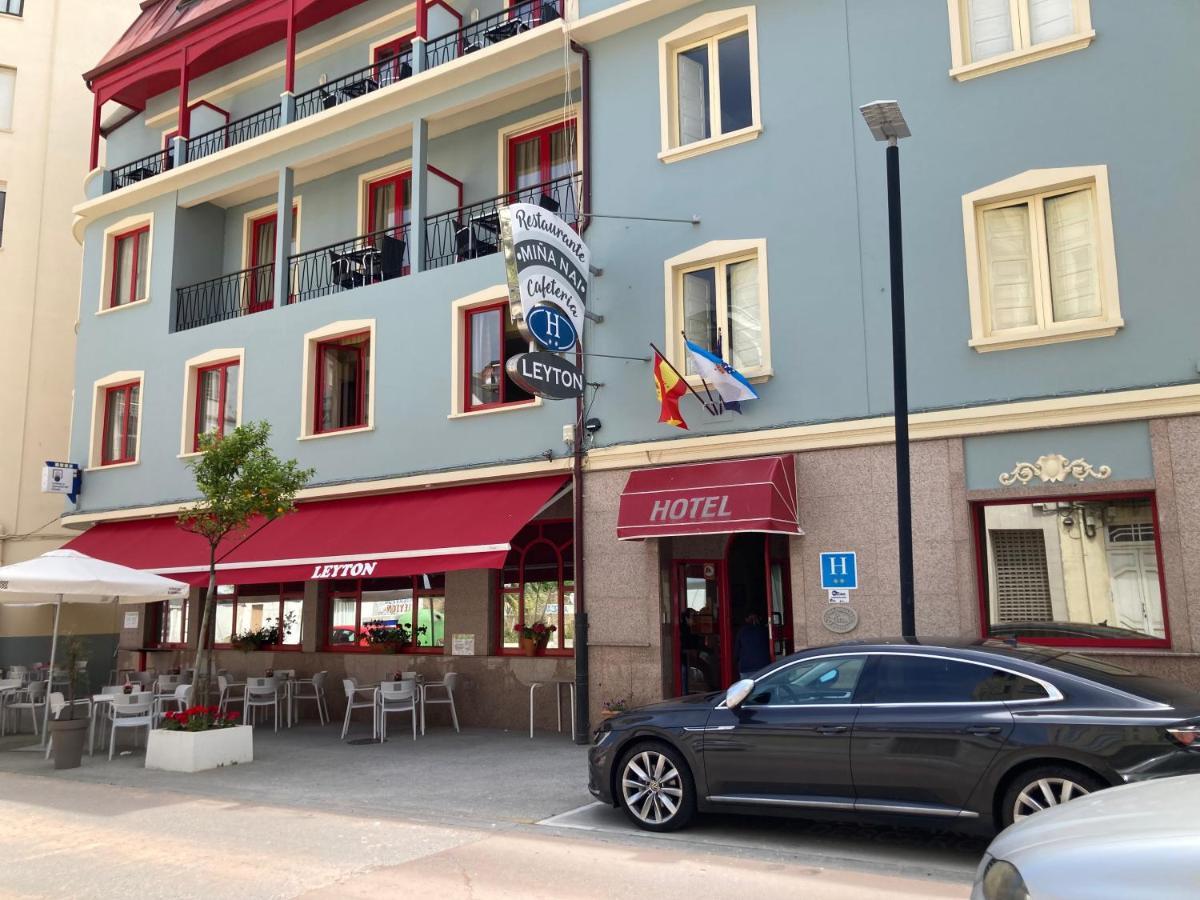פוז Hotel Leyton מראה חיצוני תמונה
