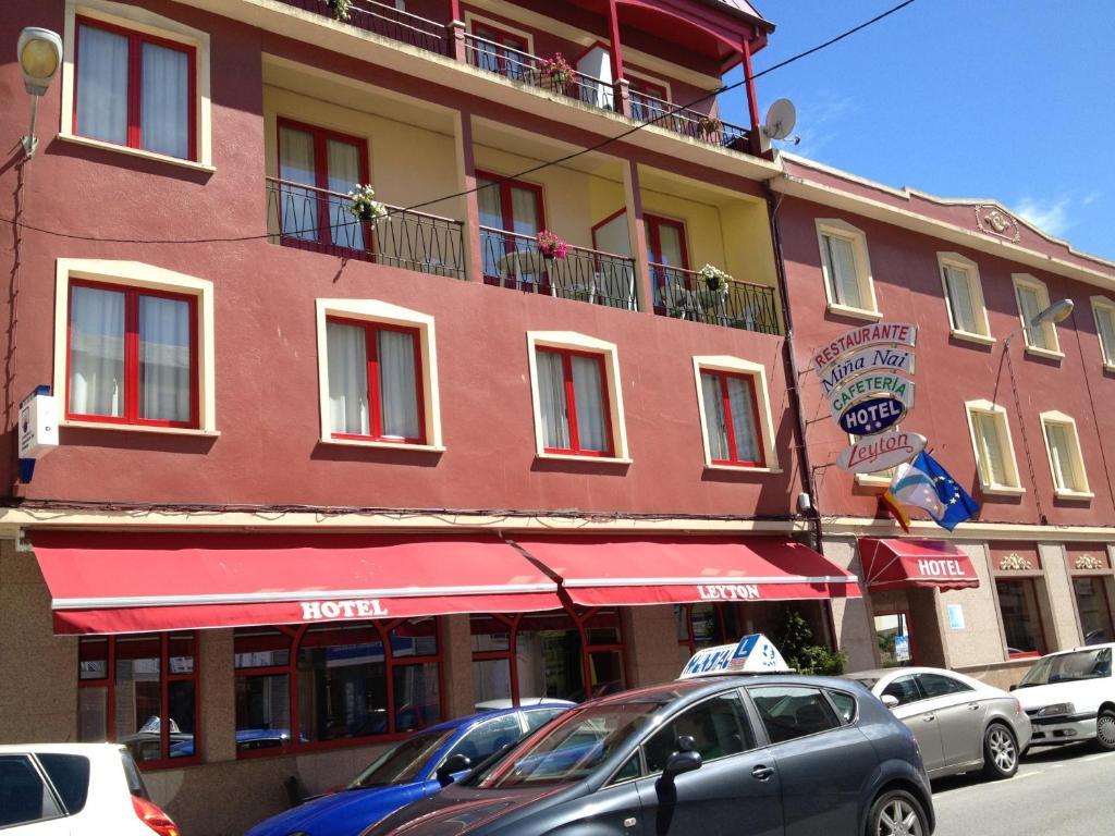 פוז Hotel Leyton מראה חיצוני תמונה